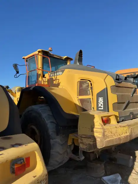 Picture of VOLVO LOADER AFMSMT L250H