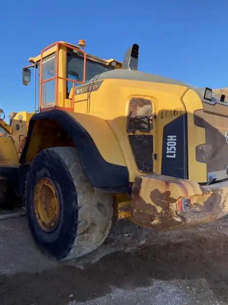 Picture of VOLVO LOADER AFSMT L150HL3