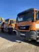 Picture of CAMION BENNE TGS41400 - 50 ton - 20m3-MAN - SEFEMAR DUMP TRUCK