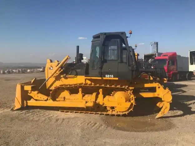 Picture of SHANTUI SD 16 Bulldozer