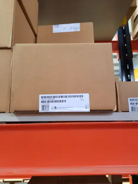 Picture of SIEMENS 6ES7517-3AP00-0AB0 S7-1500 CPU 1517-3 PN/DP 