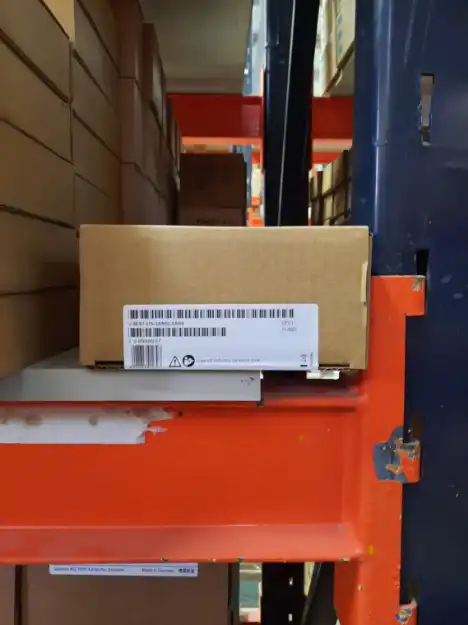 Picture of SIEMENS 6ES7515-2AN03-0AB0 SIMATIC S7-1500, CPU 1515-2 PN