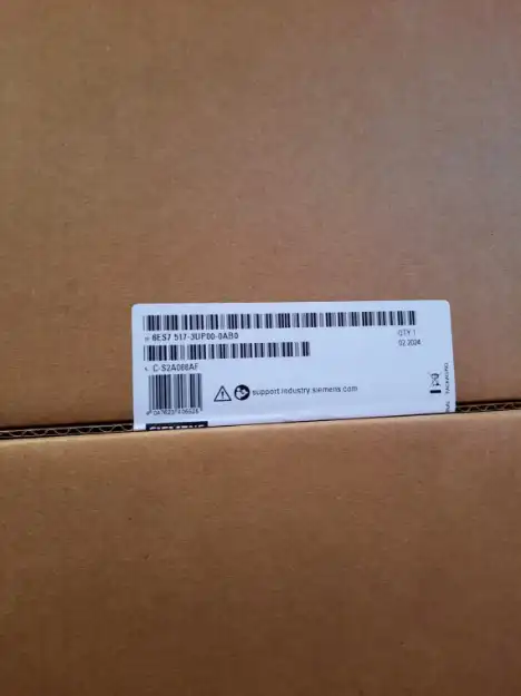 Picture of SIEMENS 6ES7517-3UP00-0AB0 SIMATIC S7-1500TF CPU 1517TF-3 PN/DP 