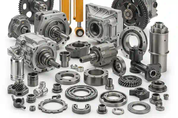 Picture for category Spare Parts