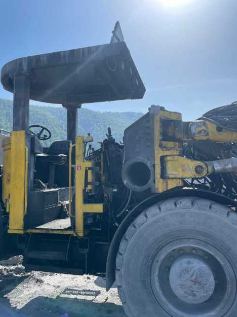 Picture of EPIROC  BOOMER L2D JUMBO DRILLING RIG