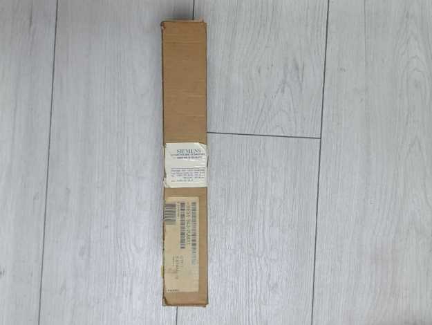 Picture of SIEMENS ***Spare part*** SIMATIC S5, CPU 943 Central processing unit for S5-115U RAM 48 KB with 1 PG  6ES5943-7UB11