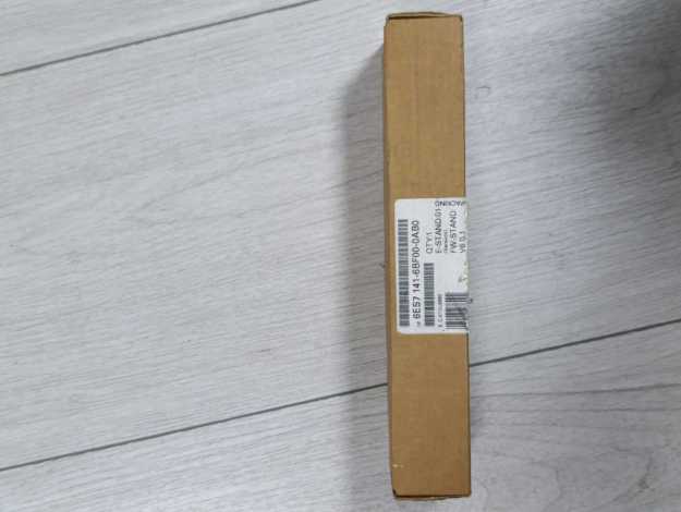 Picture of SIEMENS SIMATIC DP, ET 200ECO PN, 8 DI 24V DC; 4 X M12, DOUBLE-ASSIGNEMENT, DEGREE OF PROTECTION IP67; 6ES7141-6BF00-0AB0