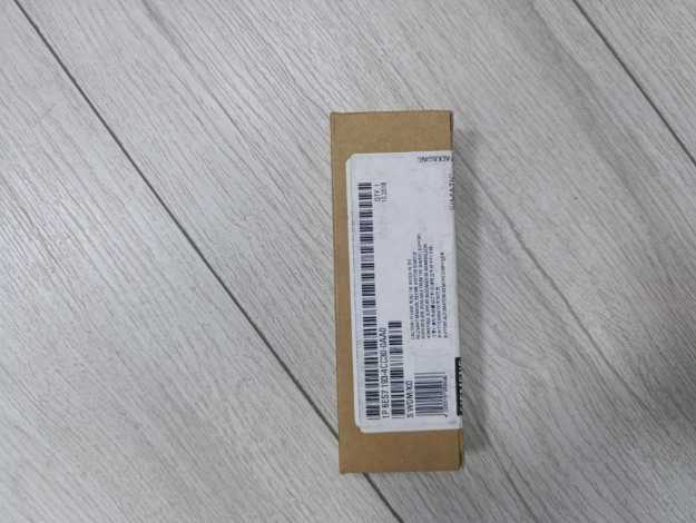 Picture of SIEMENS *** Spare part *** SIMATIC DP, Terminal module TM-P15C23-A1 for ET 200S for power modules, 15 mm width, 6ES7193-4CC30-0AA0