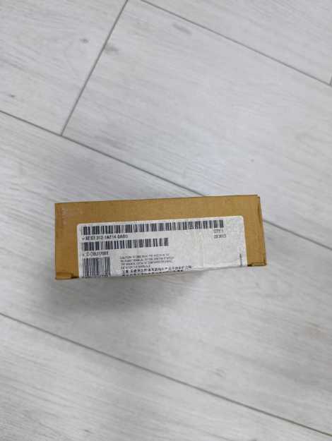 Picture of SIEMENS S7-300, CPU 312  MPI 6ES7312-1AE14-0AB0