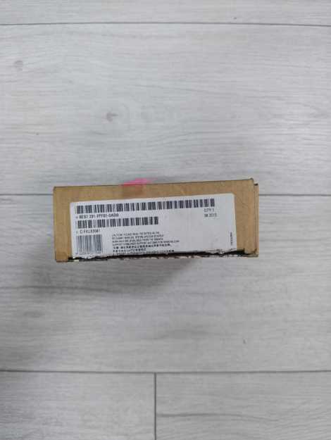 Picture of SIEMENS SIMATIC S7-300, Analog input SM 331, isolated, 2/3/4-wire, 8 AI, Resistor, Pt100/200/1000 NI100/120/200/500/1000, CU10, 6ES7331-7PF01-0AB0