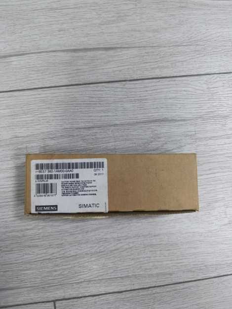 Picture of SIEMENS SIMATIC S7-300, Front connector with screw contacts, 40-pole 6ES7392-1AM00-0AA0