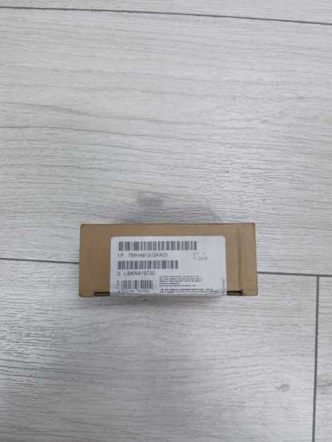 Picture of SIEMENS SIWAREX CS Weighing Electronic For Connecting One Scale, Simatic ET200S-Head Station IM151-1 Basic/Standard/High Feature And IM151-7 CPU 1P7MH4910-0AA01