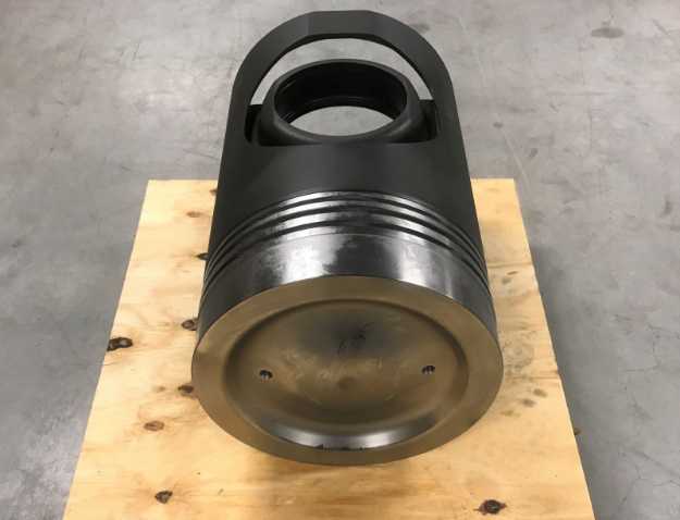 Picture of Caterpillar Mak 43 Piston  432670-400  original