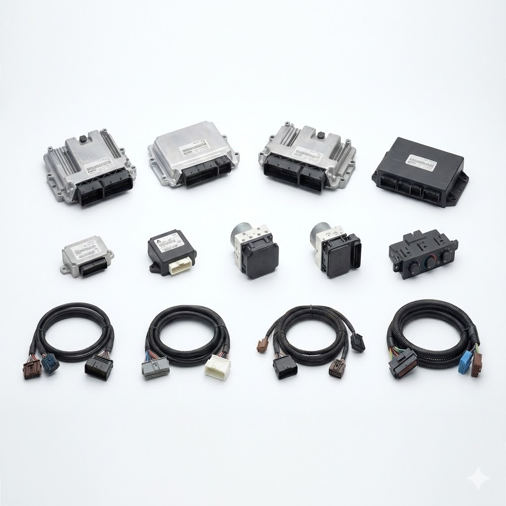 Picture for category Electronic Control Units