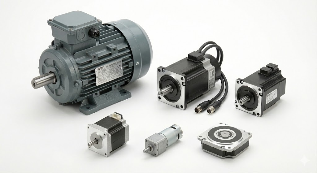 Picture for category Motors