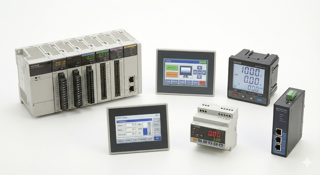 Picture for category Control & Monitoring Systems